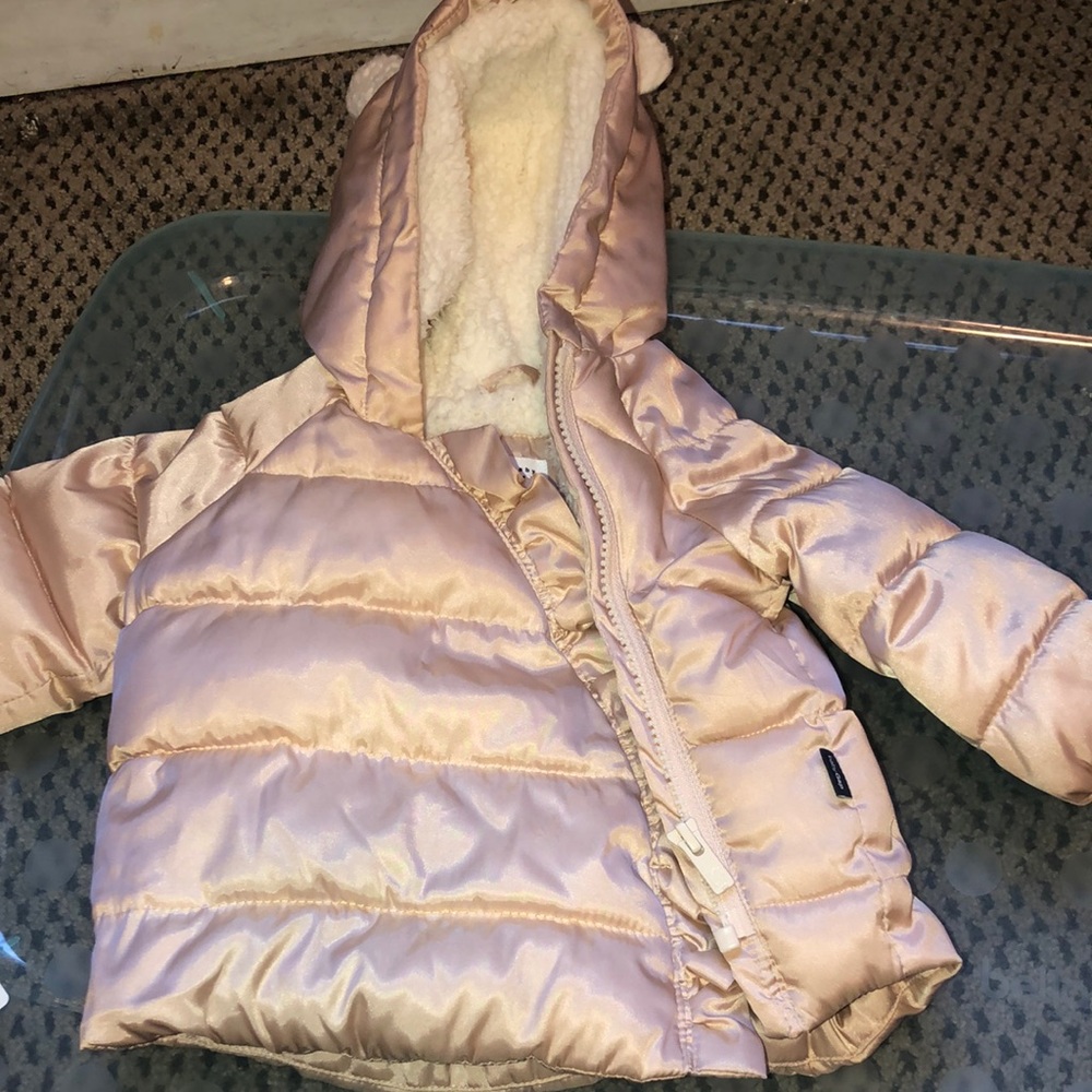 Infant GAP COAT
